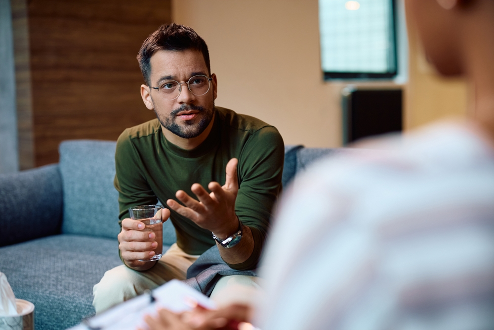 How Massively Talking Therapy Could Improve The Quality Of Life?