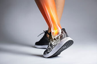 Ankle Fusion kapak