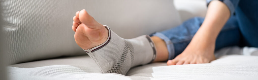 Ankle Replacement