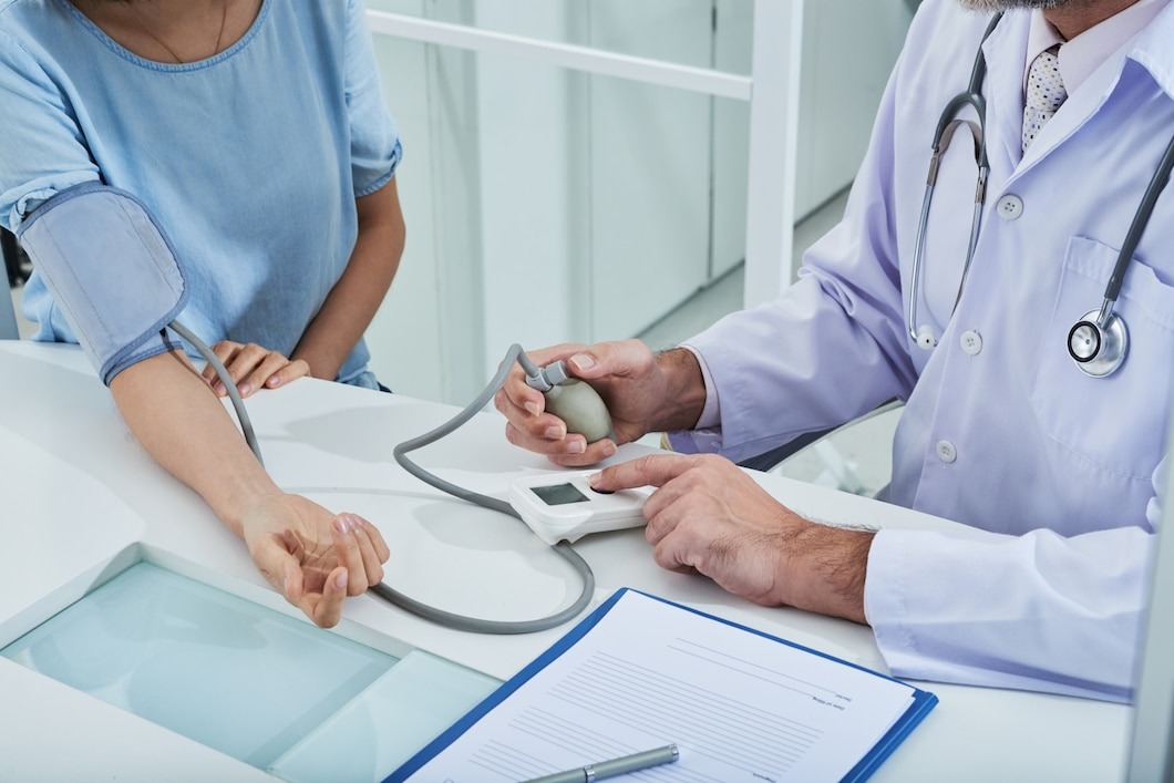 health check-up