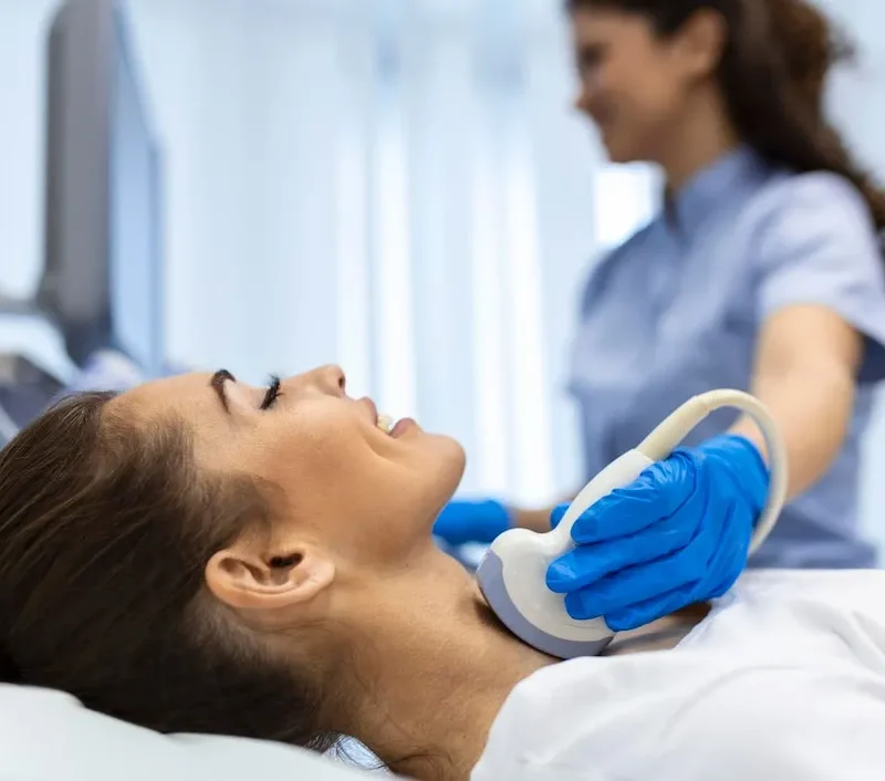 Thyroid Removal Surgery