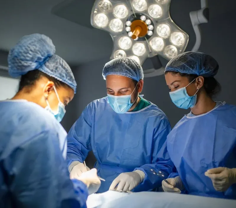 prostate removal operation