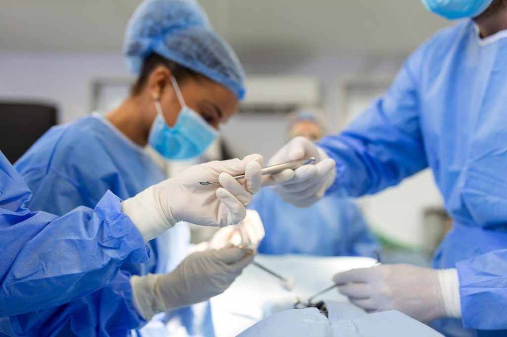 Appendectomy Surgery