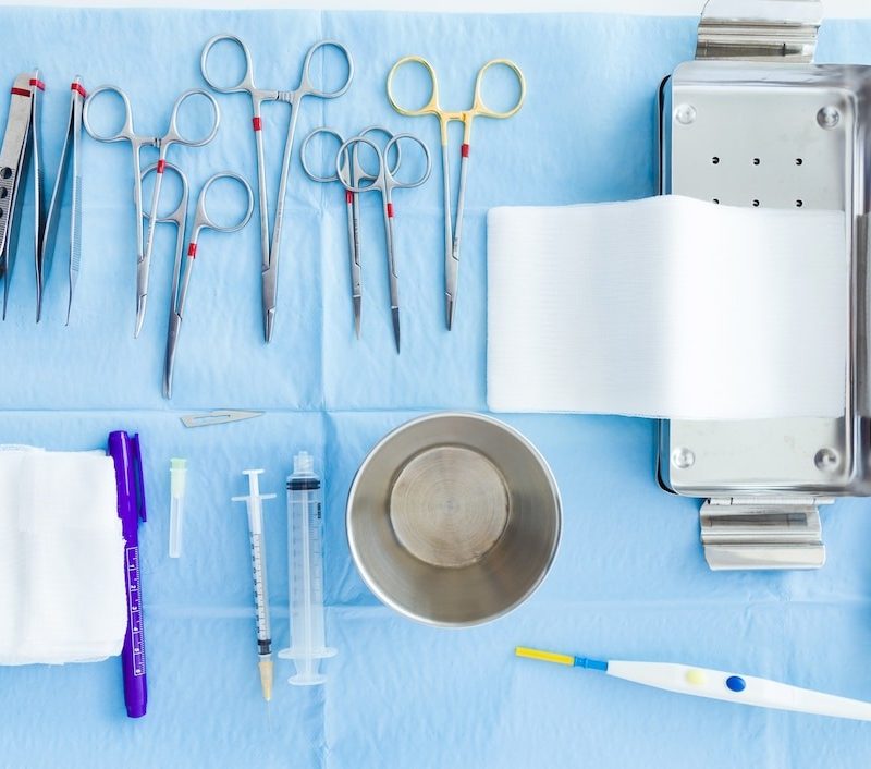 Comprehensive General Surgery Package