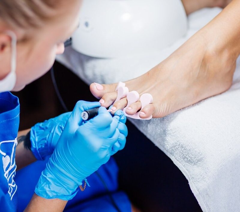 Hammer Toe Treatment Surgery