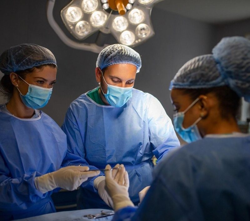 Pectus Arcuatum Surgery