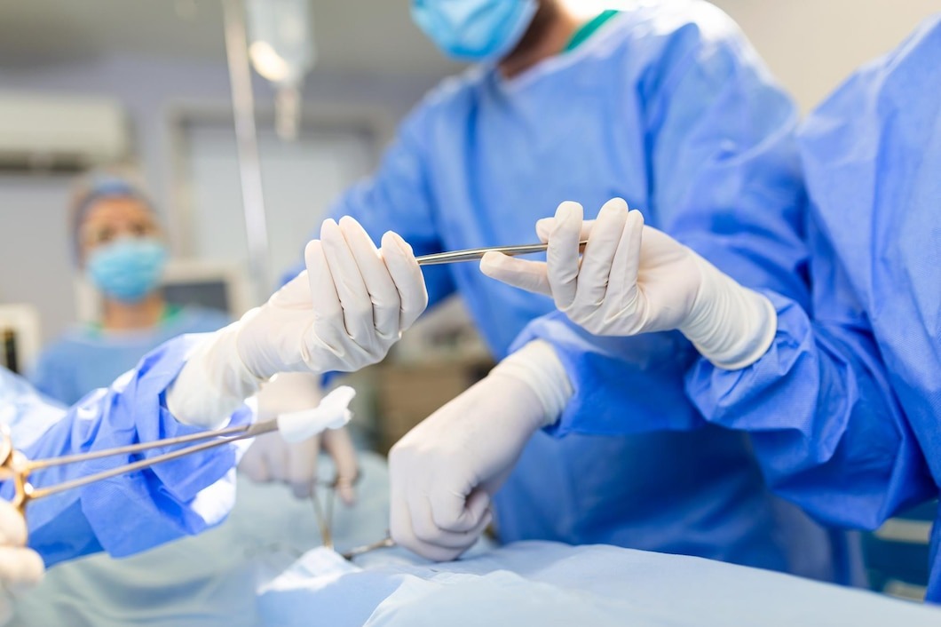 Pectus Operation