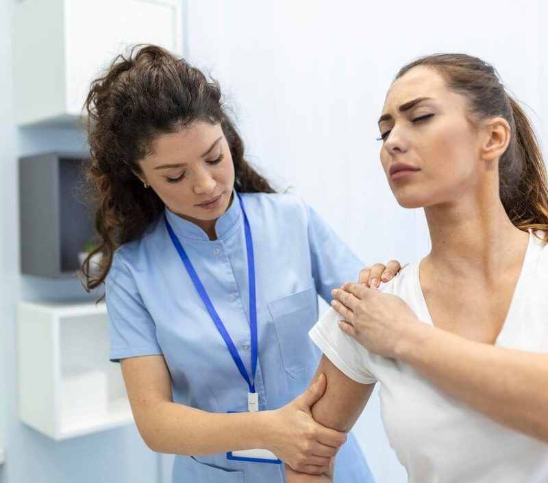 Shoulder replacement