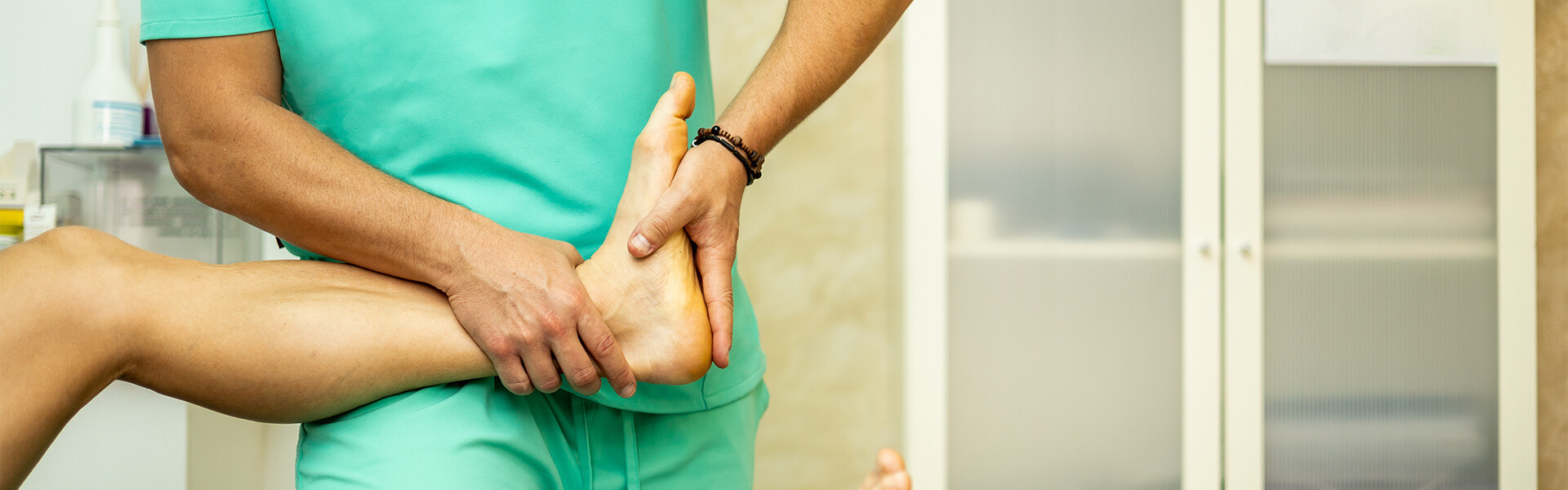 Podiatry Treatments in Turkey
