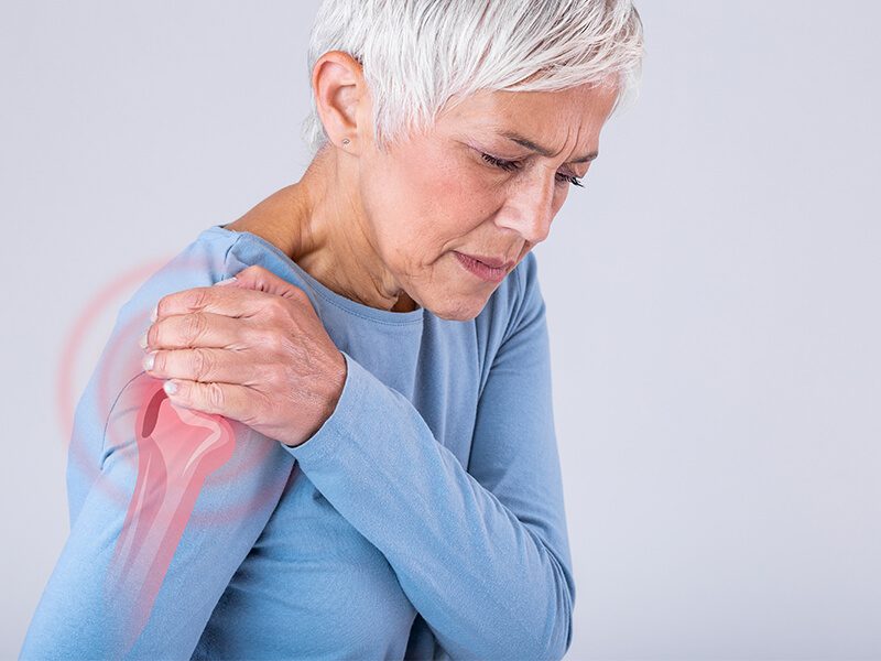 Shoulder Replacement