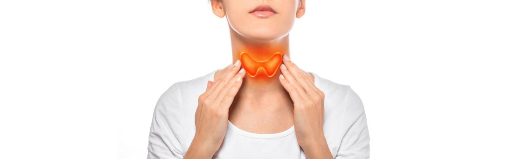 Thyroid removal surgery