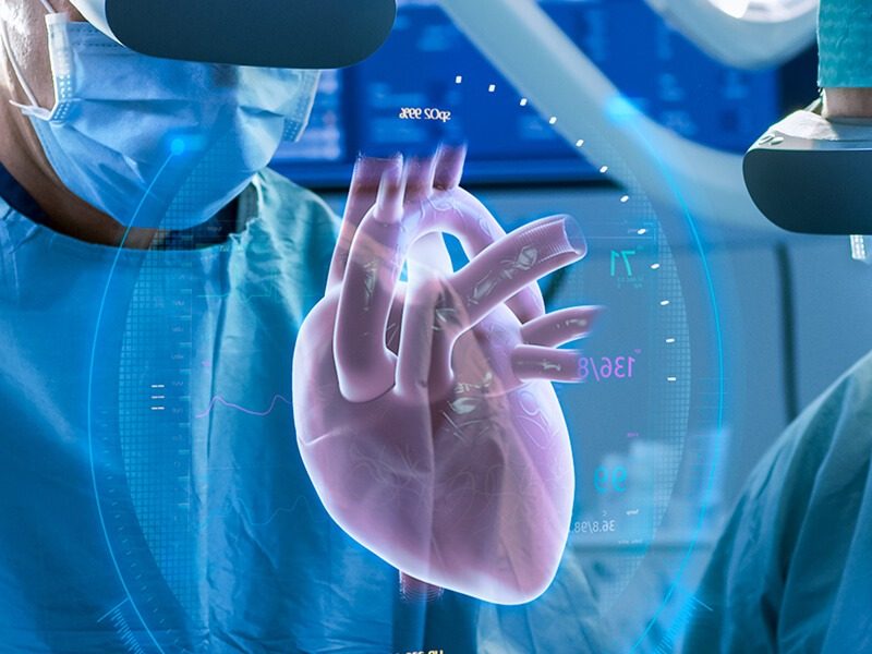 Coronary Artery Bypass Grafting Operation