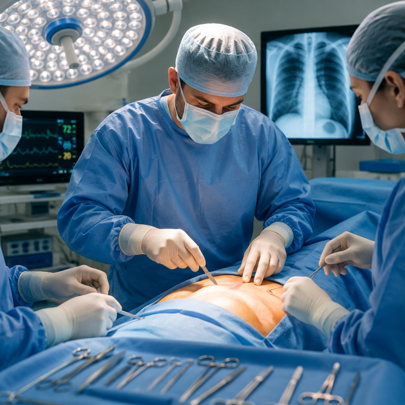 ETS Surgery