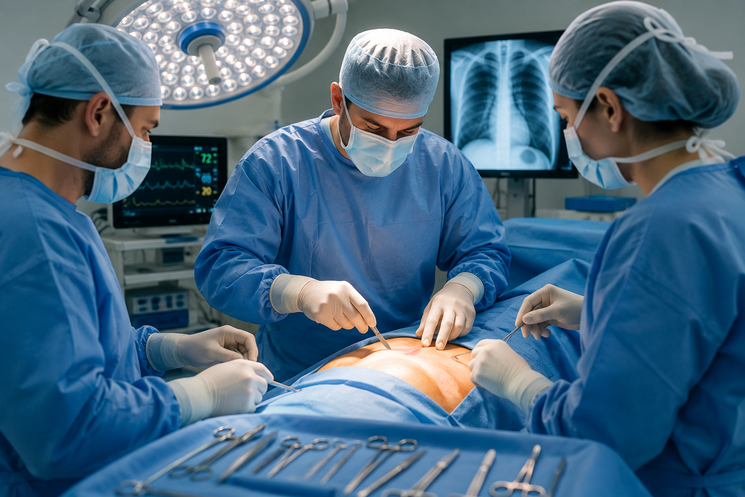 The Truth About ETS Surgery: Success Stories, Risks & Recovery