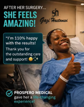 Prospero Medical Patient Journey From Consultation to Recovery Safe & Supported Transformation