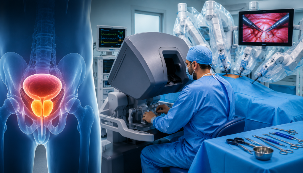 Prostate Treatment in Turkey