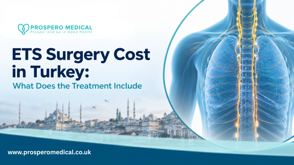 ETS Surgery Cost in Turkey