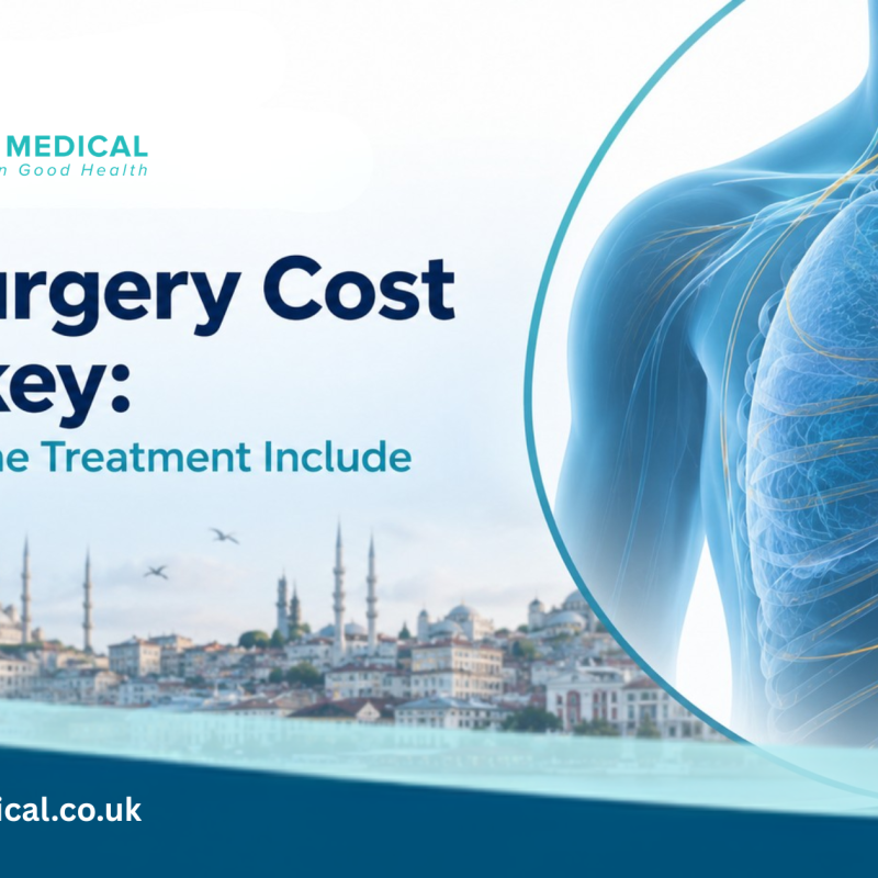 ETS Surgery Cost in Turkey