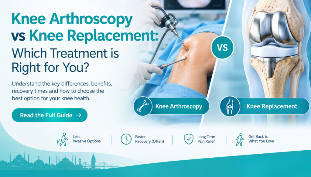 knee replacement surgery